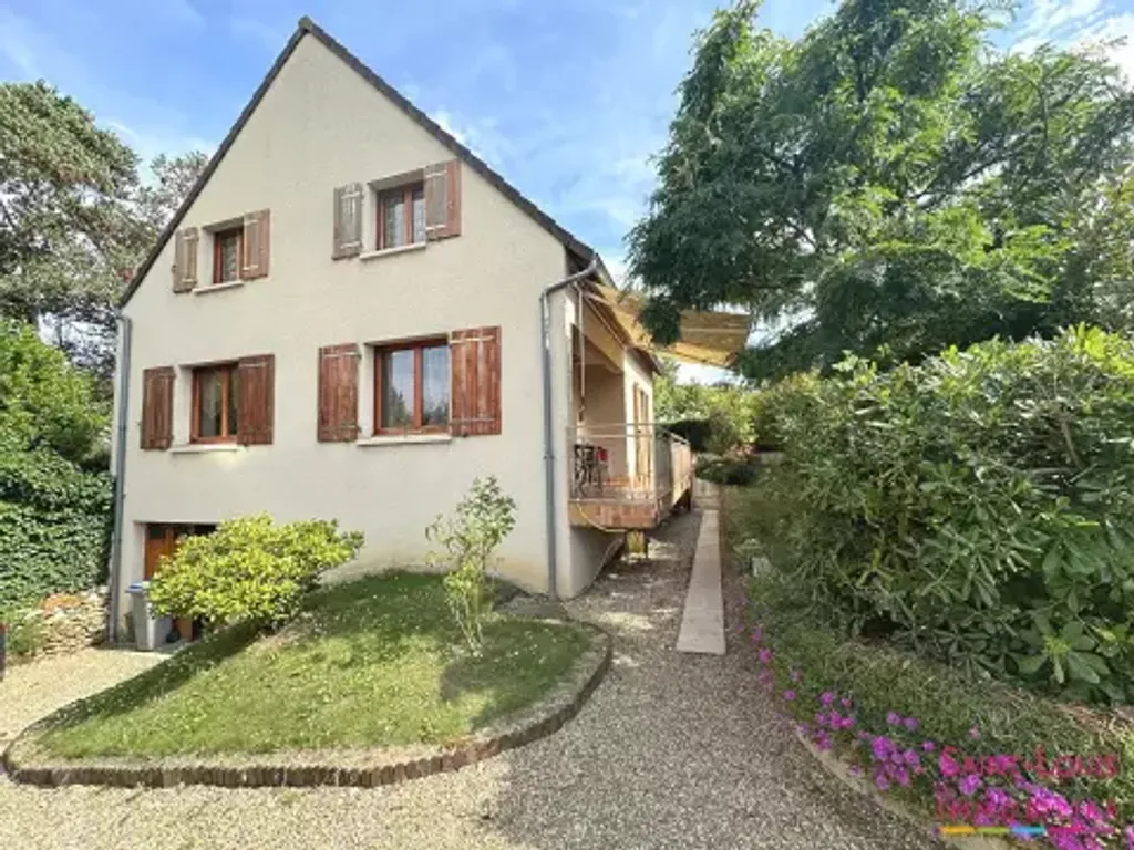 Achat maison à vendre 3 chambres 100 m² - Poissy