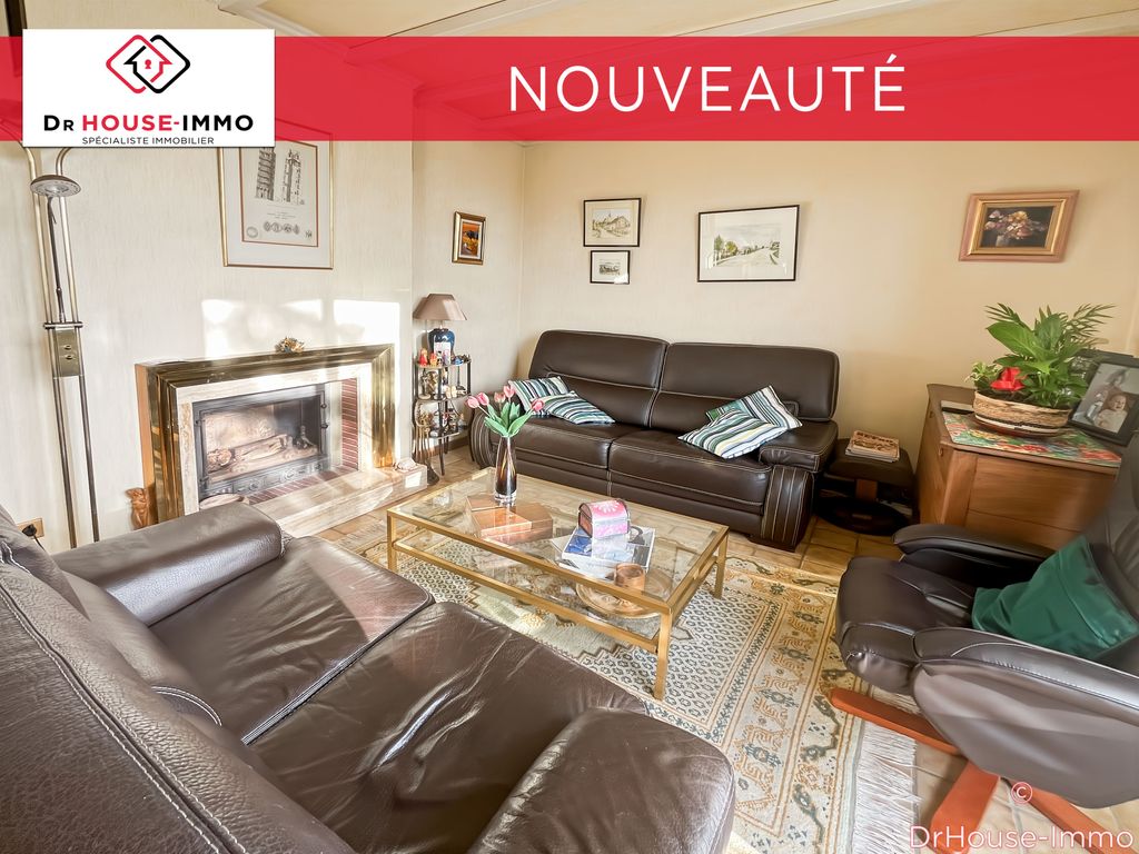 Achat maison à vendre 4 chambres 107 m² - Sainte-Maure