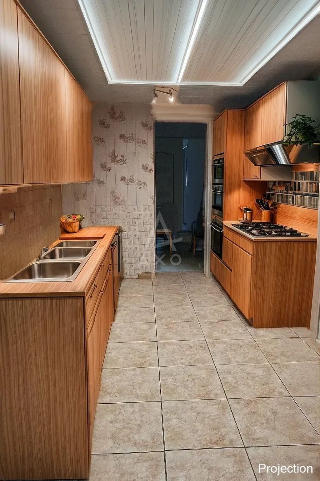 Achat maison à vendre 4 chambres 100 m² - Cappelle-en-Pévèle