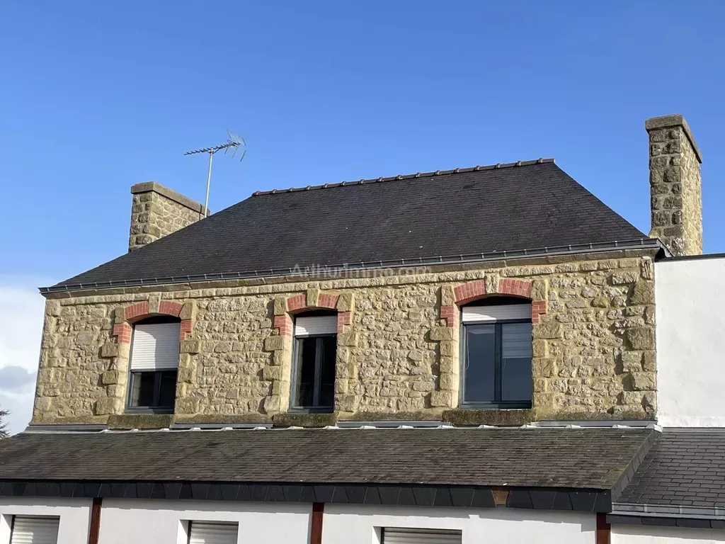 Achat duplex à vendre 3 pièces 56 m² - Saint-Philibert