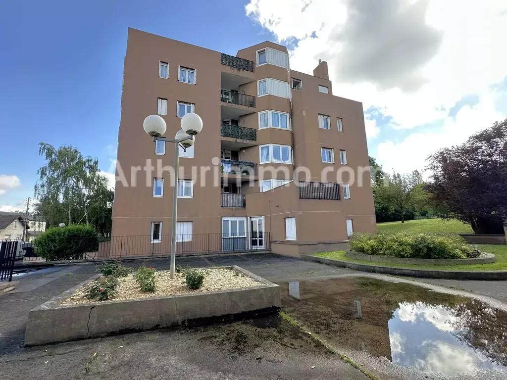 Achat appartement à vendre 3 pièces 70 m² - Livry-Gargan