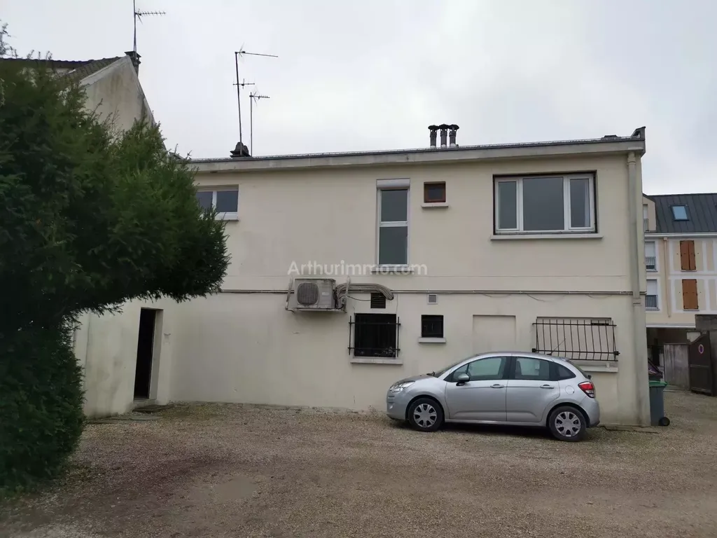 Achat appartement à vendre 4 pièces 86 m² - Chelles