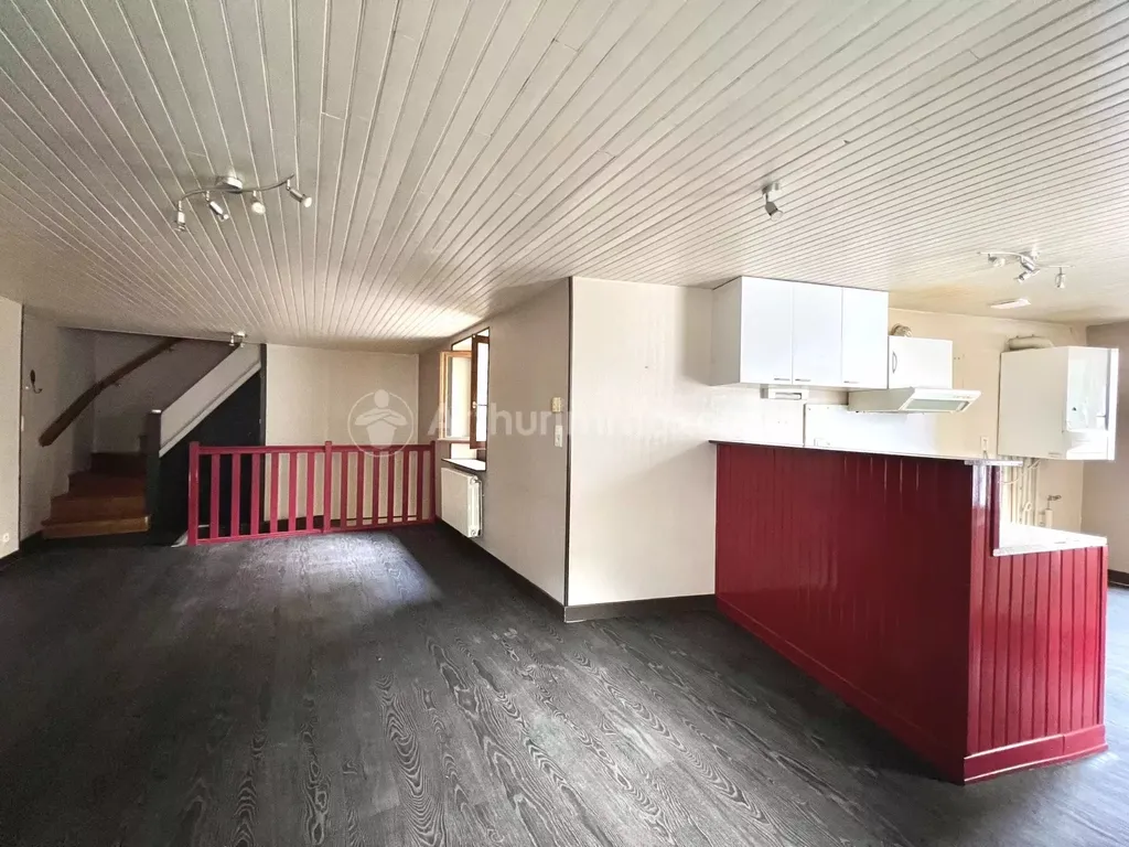 Achat duplex à vendre 4 pièces 106 m² - Billom