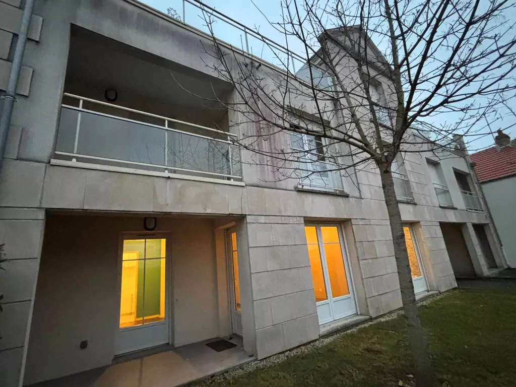 Achat appartement à vendre 3 pièces 54 m² - Orléans