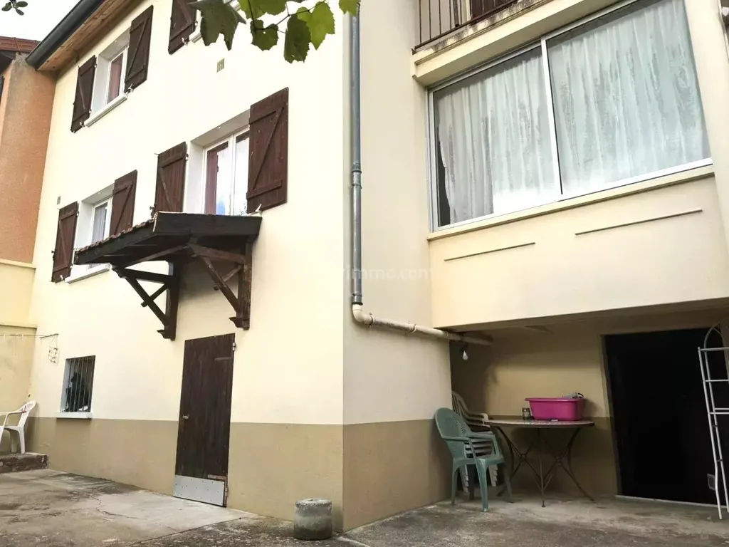 Achat maison à vendre 3 chambres 120 m² - Roanne