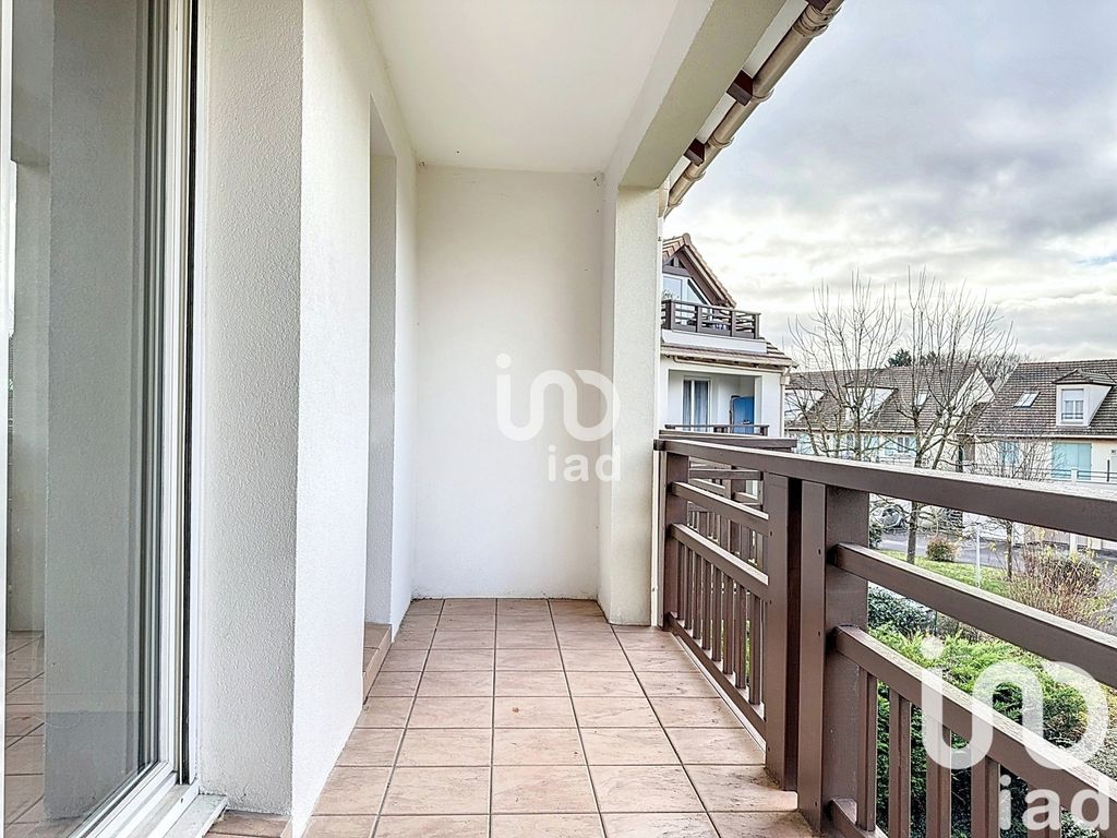 Achat appartement à vendre 3 pièces 65 m² - Collégien