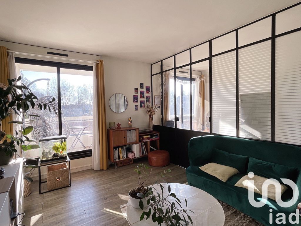 Achat studio à vendre 29 m² - Saint-Maurice