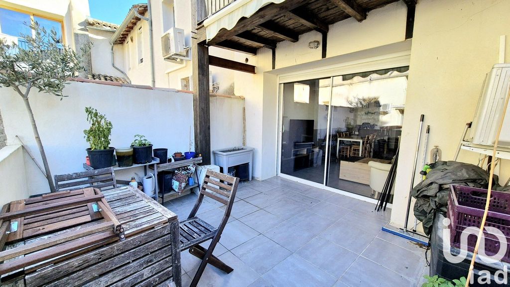 Achat appartement à vendre 2 pièces 45 m² - L'Isle-sur-la-Sorgue