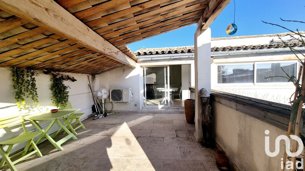 Achat duplex à vendre 3 pièces 112 m² - L'Isle-sur-la-Sorgue