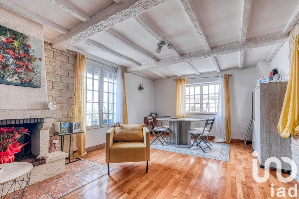 Achat maison à vendre 2 chambres 85 m² - Lesches