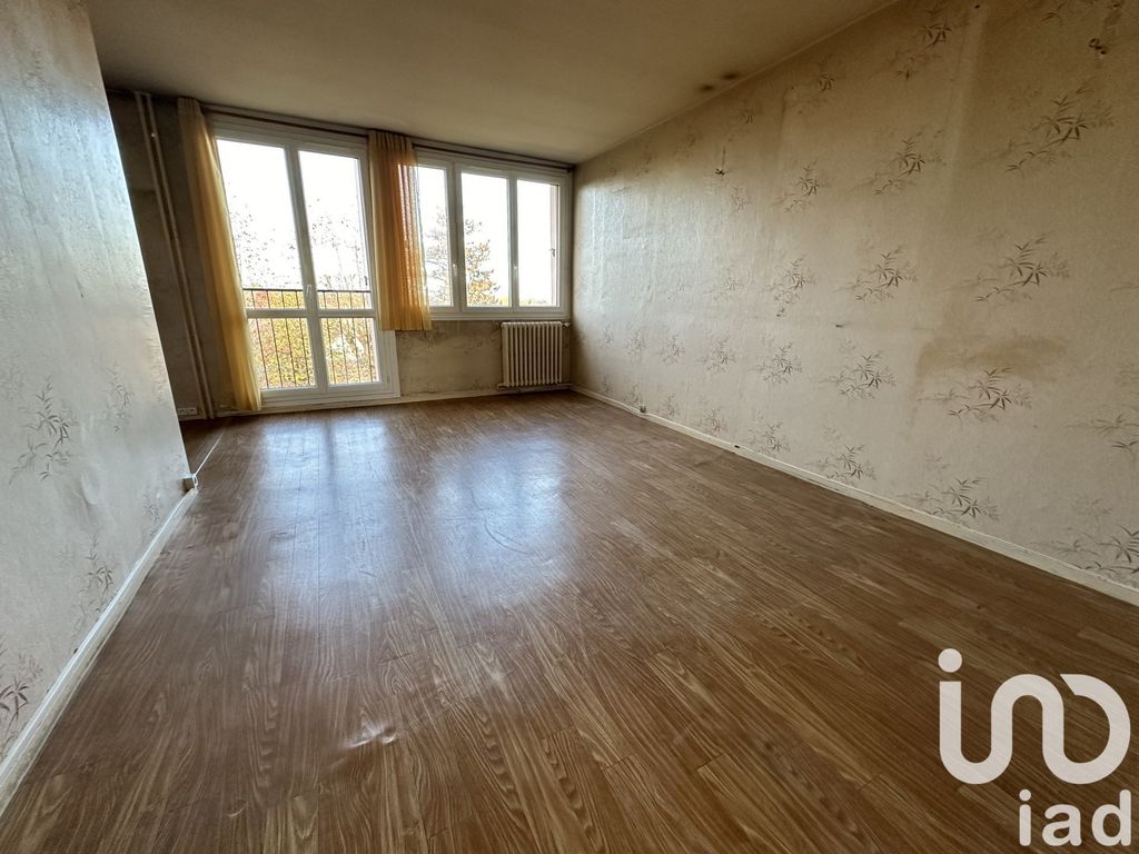 Achat appartement à vendre 4 pièces 74 m² - Lagny-sur-Marne