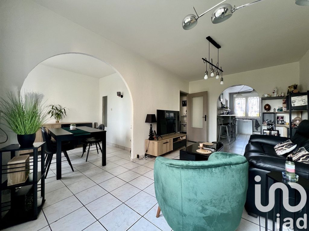 Achat appartement à vendre 5 pièces 85 m² - Laxou