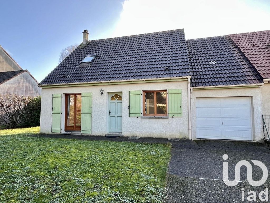 Achat maison à vendre 3 chambres 90 m² - Neufmoutiers-en-Brie