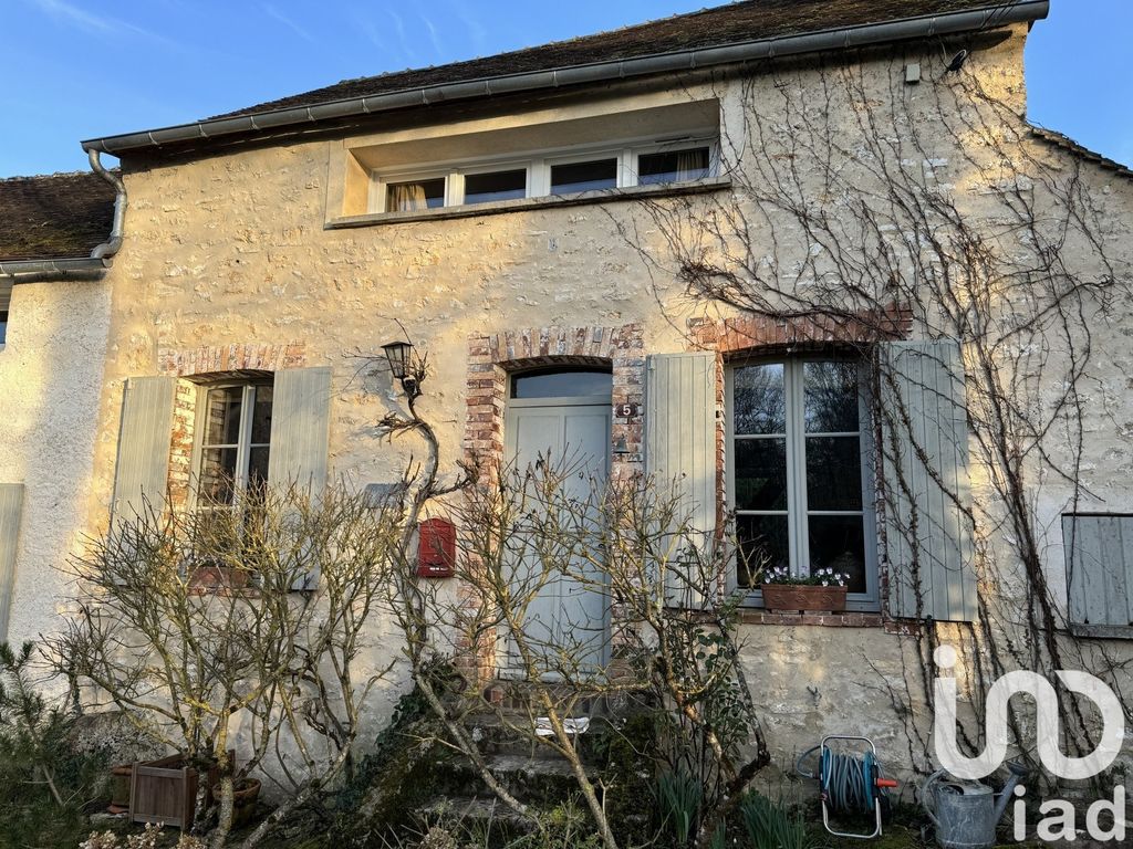 Achat maison à vendre 3 chambres 135 m² - Paley