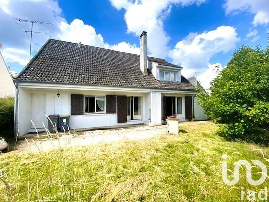 Achat maison à vendre 3 chambres 80 m² - La Chapelle-Rablais