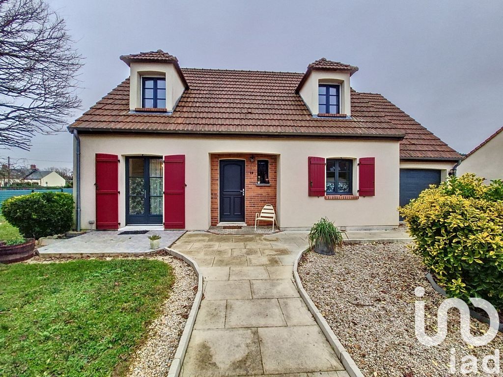 Achat maison à vendre 4 chambres 130 m² - Les Choux