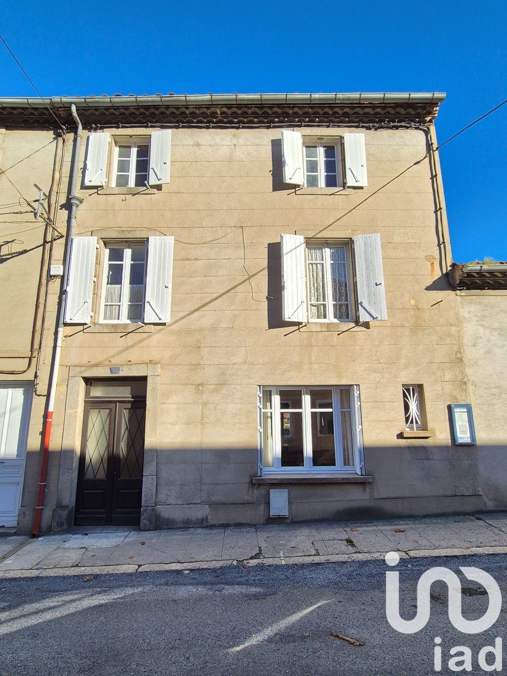 Achat maison à vendre 4 chambres 128 m² - Mazamet