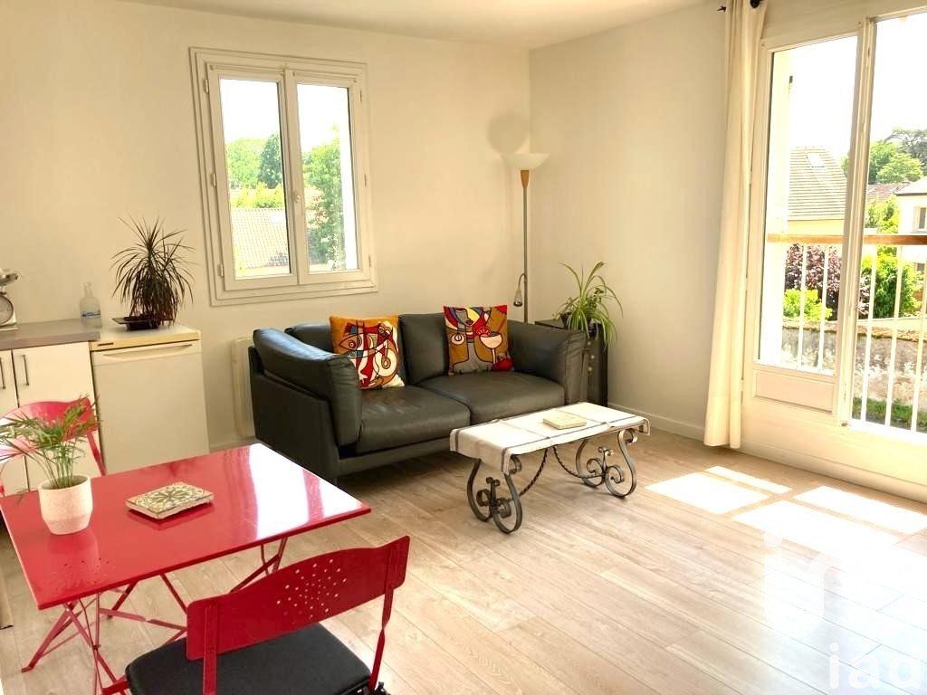 Achat appartement à vendre 2 pièces 39 m² - Sainte-Geneviève-des-Bois