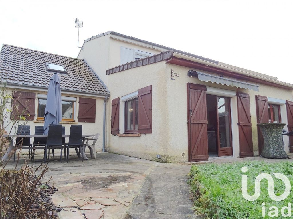 Achat maison à vendre 4 chambres 143 m² - Bondoufle