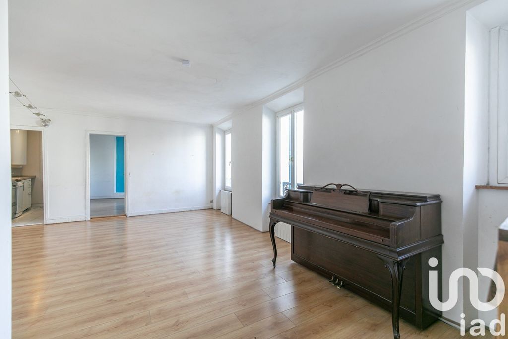 Achat appartement à vendre 2 pièces 51 m² - Fontenay-sous-Bois