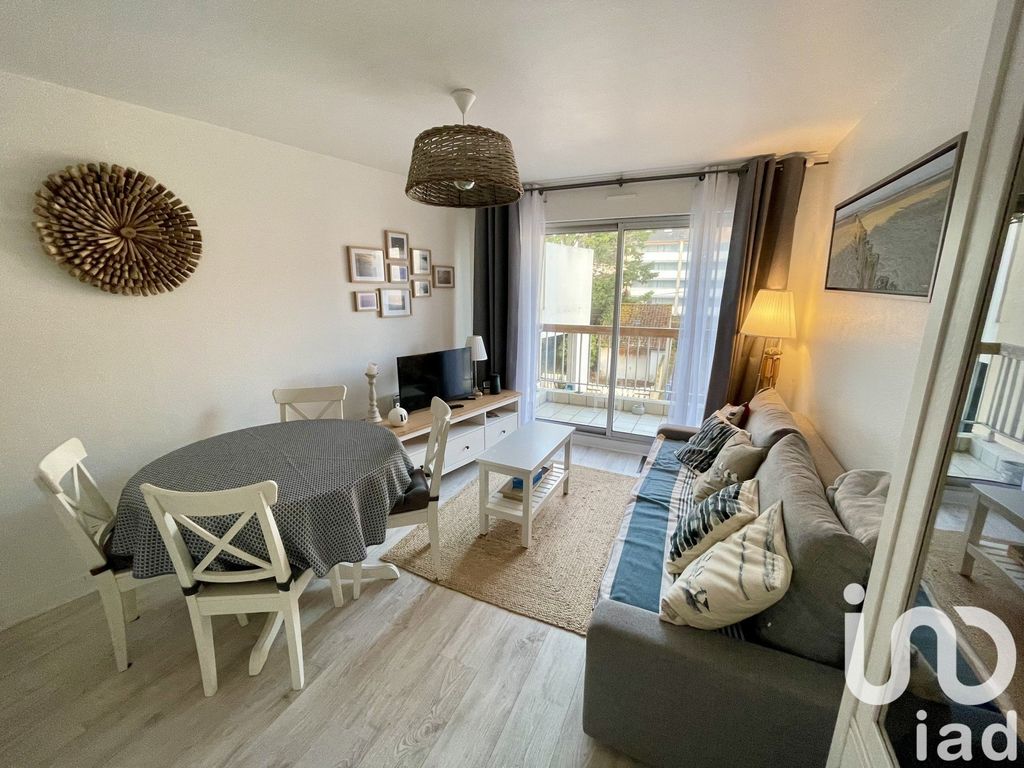 Achat appartement à vendre 2 pièces 31 m² - Berck