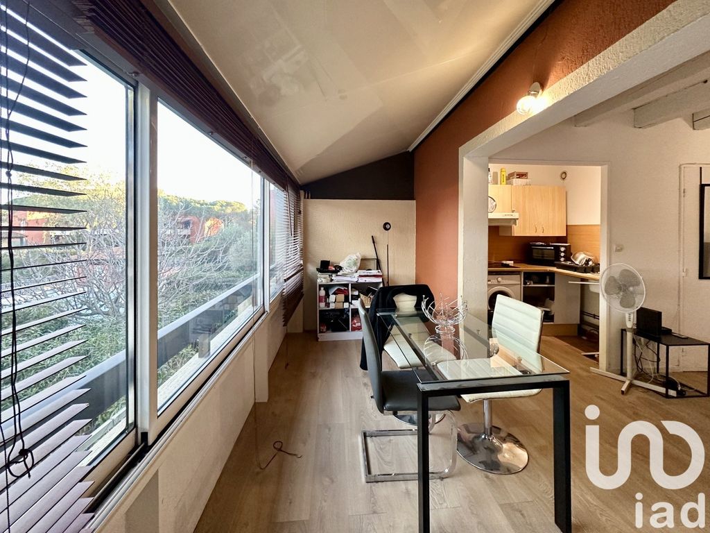 Achat duplex à vendre 2 pièces 46 m² - Fréjus