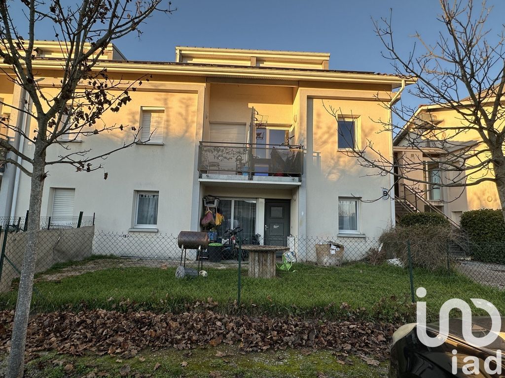 Achat appartement à vendre 3 pièces 61 m² - Ambarès-et-Lagrave