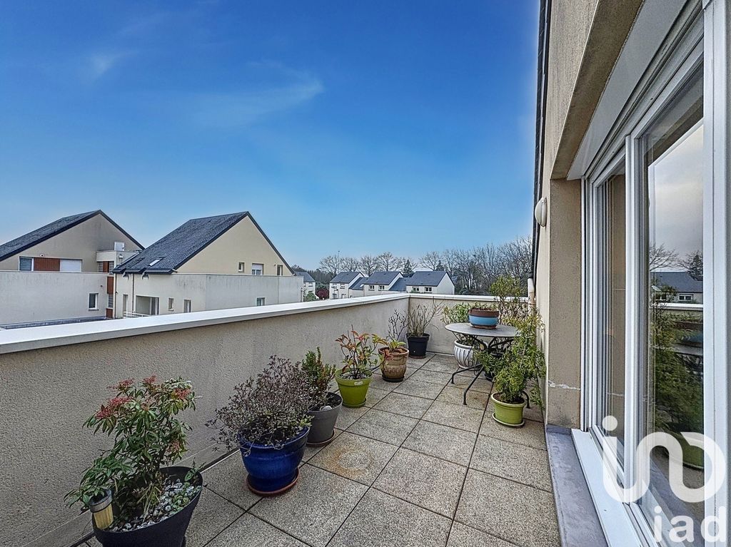 Achat appartement à vendre 4 pièces 90 m² - L'Hermitage