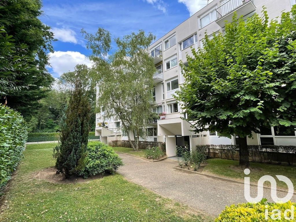 Achat appartement à vendre 3 pièces 62 m² - Montmorency