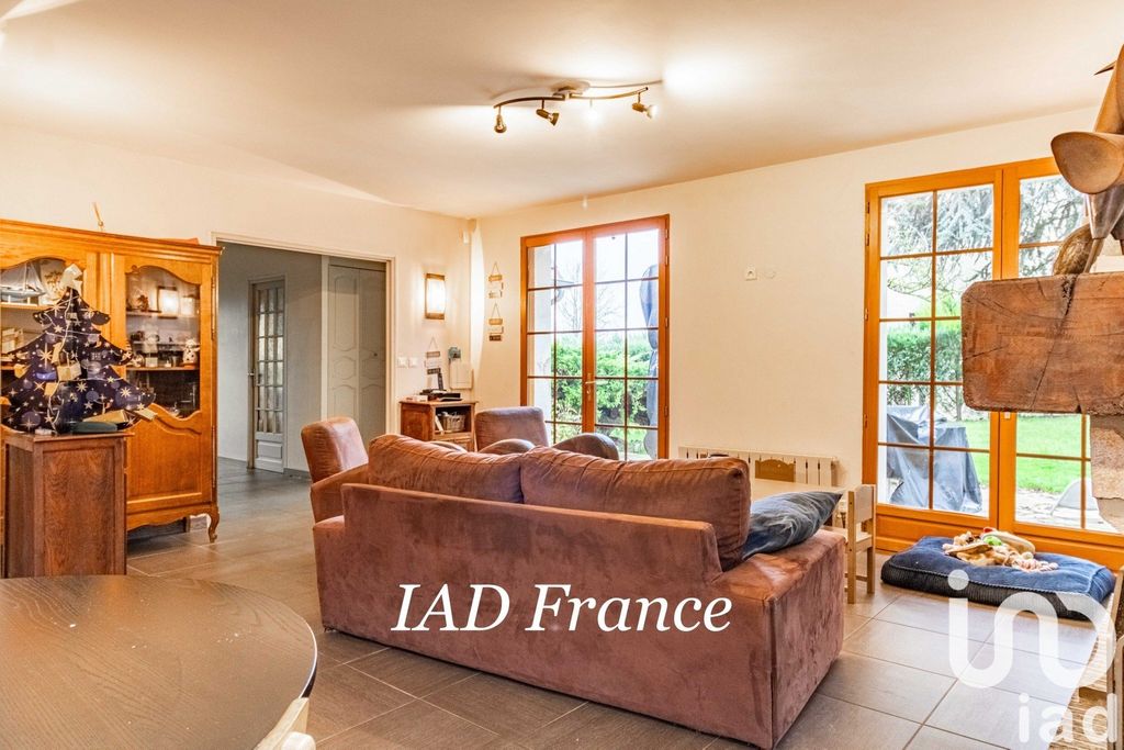 Achat maison à vendre 4 chambres 133 m² - Maule