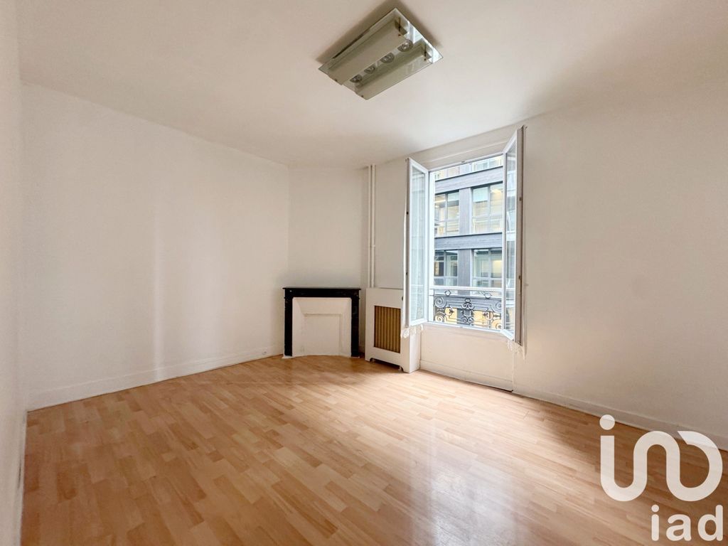 Achat appartement à vendre 2 pièces 48 m² - Pantin