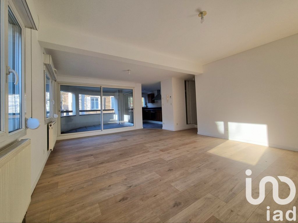 Achat appartement à vendre 5 pièces 79 m² - Nancy