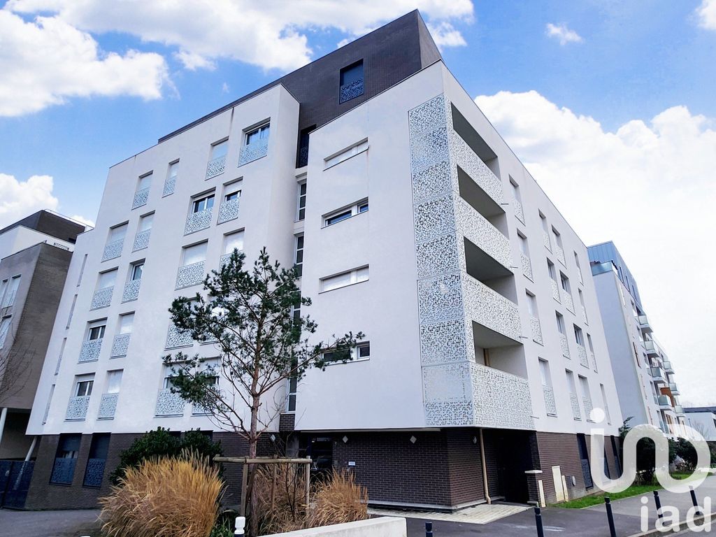 Achat appartement à vendre 4 pièces 84 m² - Cergy