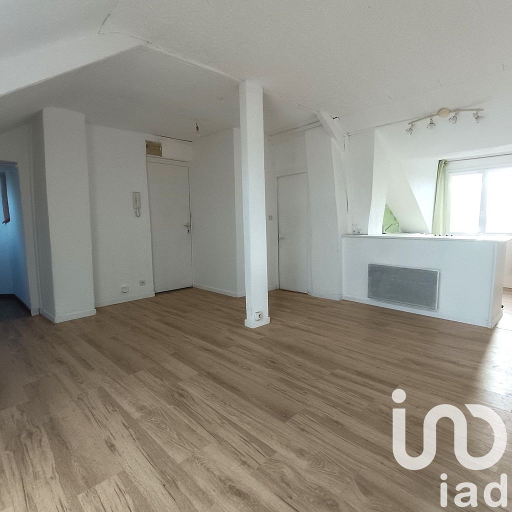 Achat appartement à vendre 2 pièces 27 m² - Le Havre