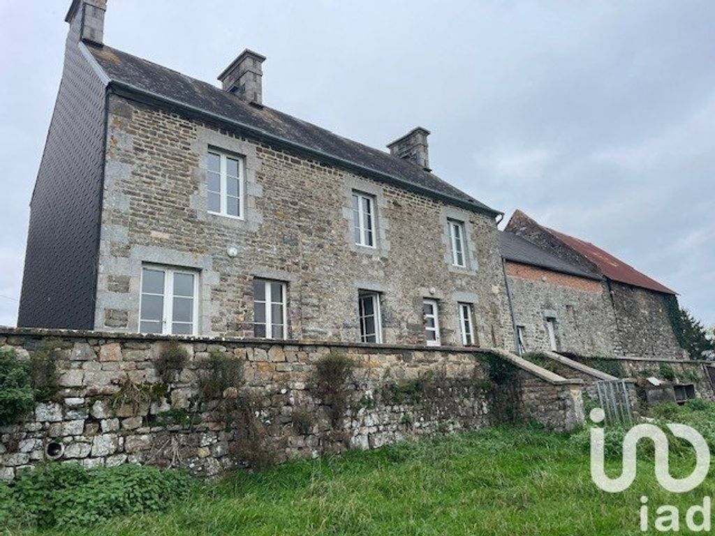 Achat maison à vendre 3 chambres 121 m² - Pont-Farcy