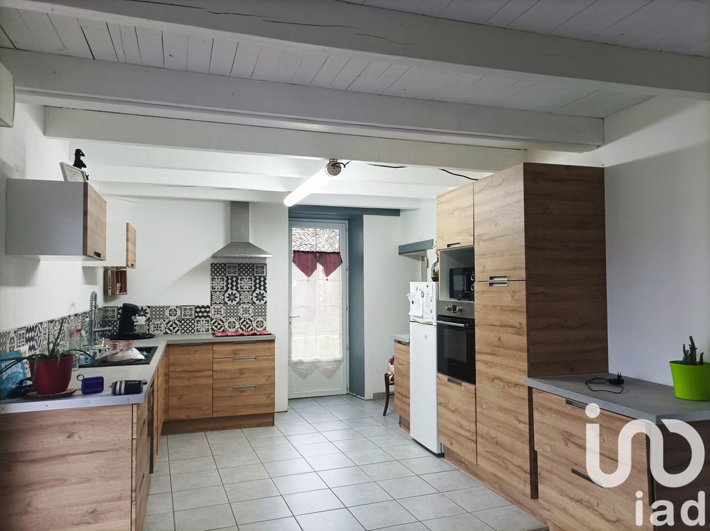 Achat maison à vendre 4 chambres 120 m² - Nieulle-sur-Seudre