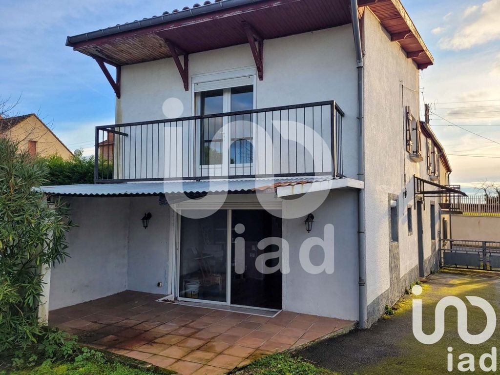 Achat maison à vendre 3 chambres 96 m² - Désertines