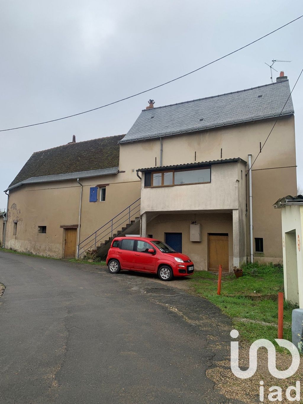 Achat maison à vendre 2 chambres 99 m² - Vernou-sur-Brenne