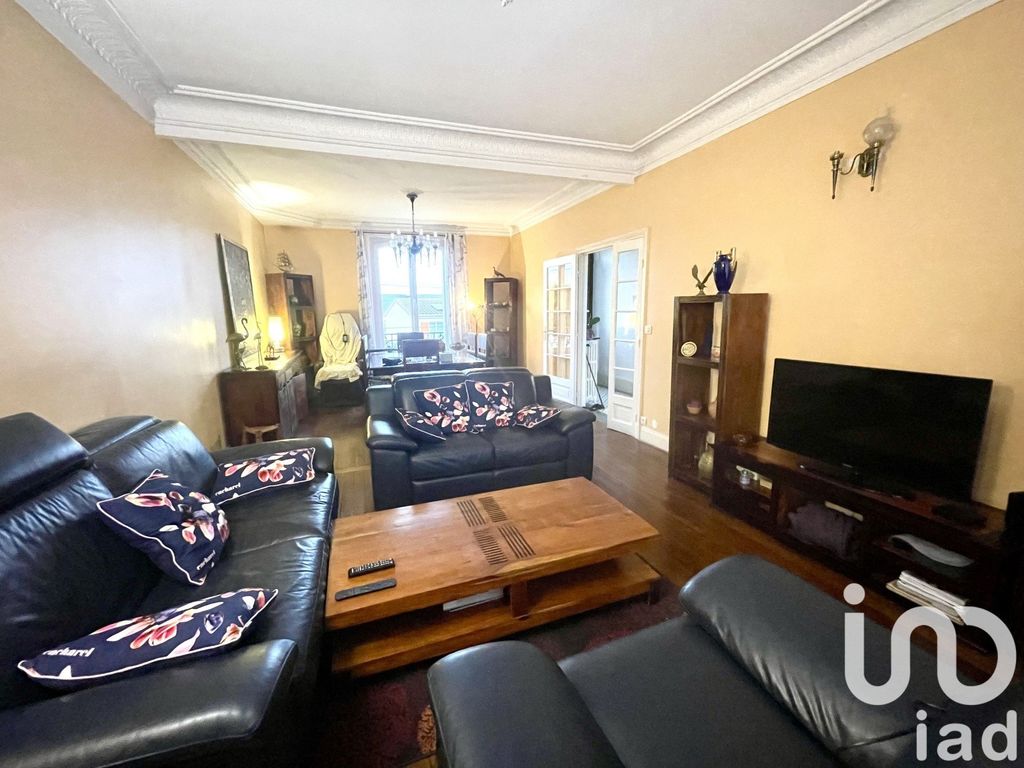 Achat maison à vendre 5 chambres 129 m² - Villenoy