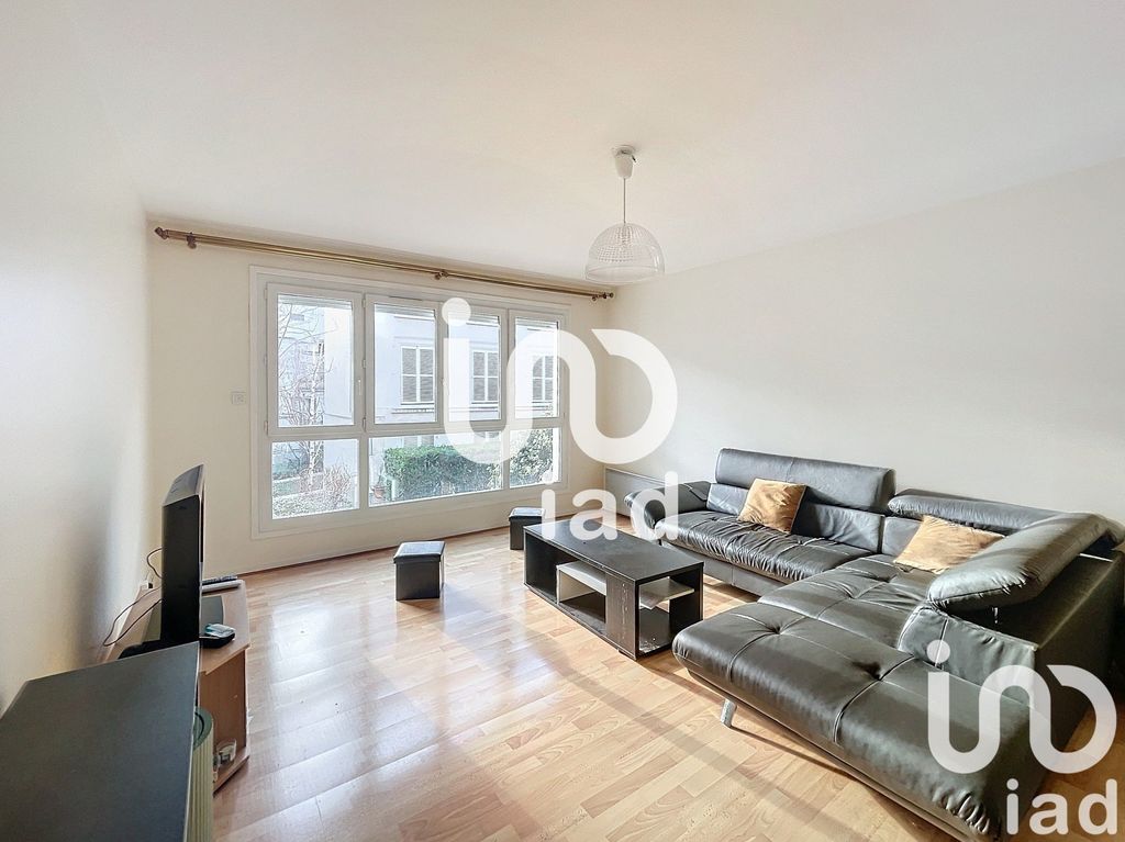 Achat appartement à vendre 4 pièces 77 m² - Paris 10ème arrondissement