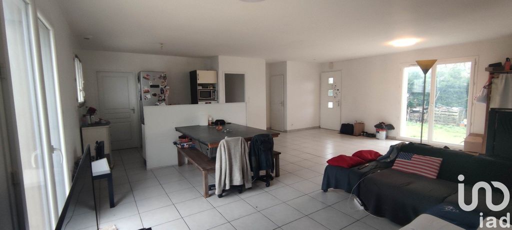 Achat maison à vendre 3 chambres 105 m² - Saint-Avit-Saint-Nazaire