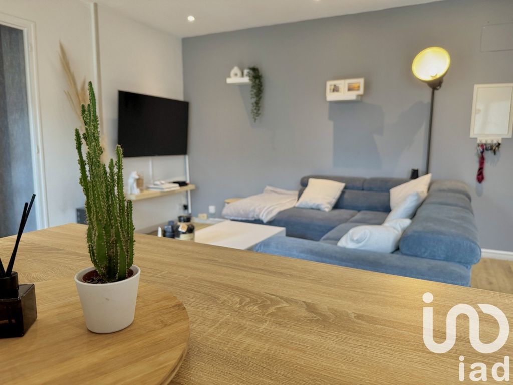 Achat appartement à vendre 2 pièces 42 m² - Marseille 5ème arrondissement