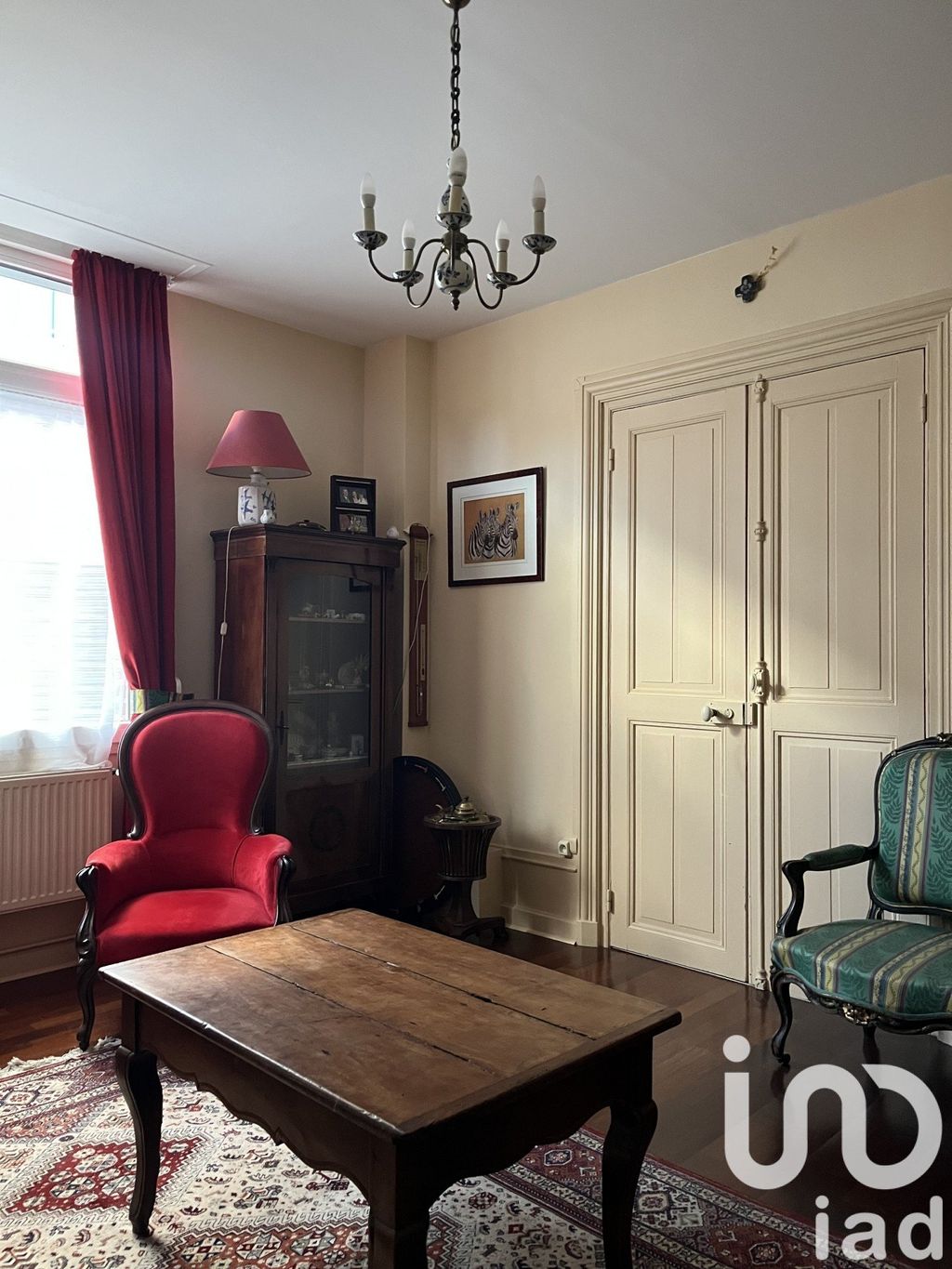 Achat maison à vendre 6 chambres 215 m² - Arras