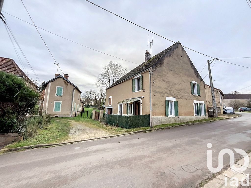 Achat maison à vendre 2 chambres 74 m² - Brosses