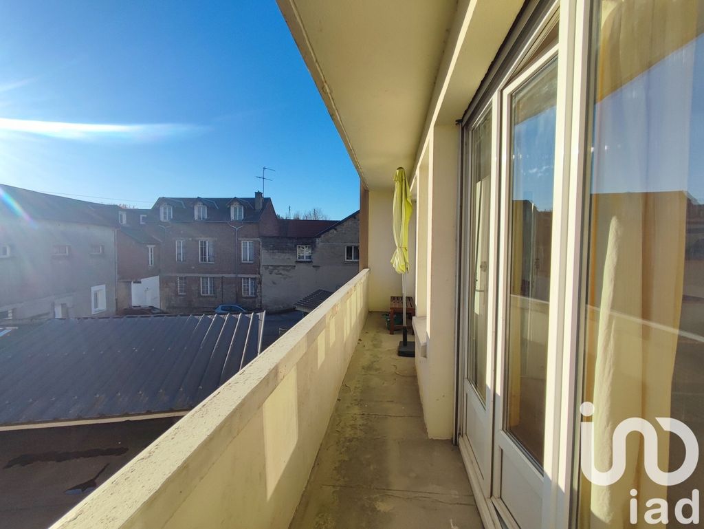 Achat duplex à vendre 7 pièces 162 m² - Lisieux