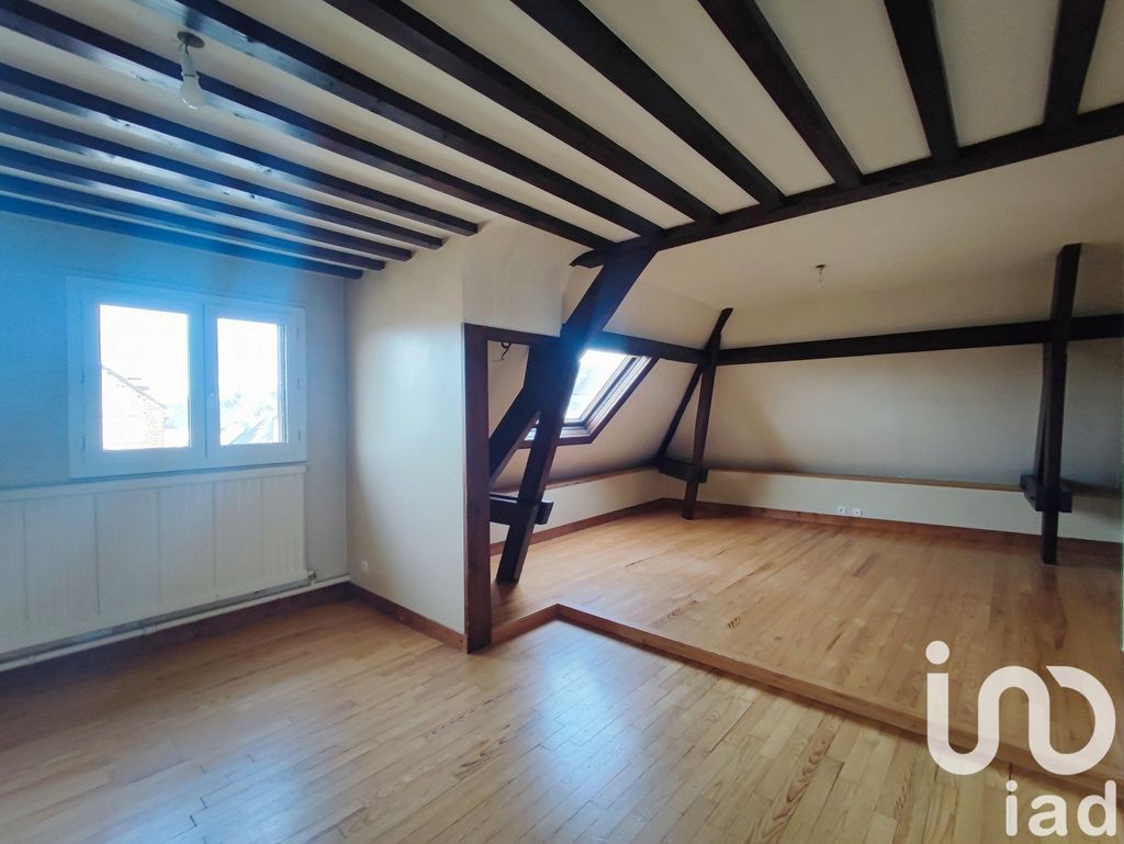 Achat appartement à vendre 4 pièces 86 m² - Lisieux