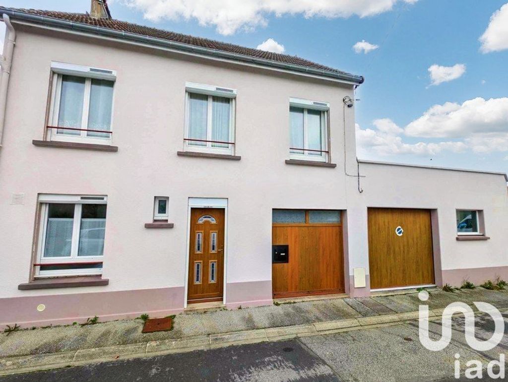 Achat maison à vendre 4 chambres 129 m² - Cherbourg-en-Cotentin