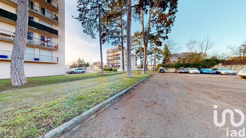 Achat appartement à vendre 2 pièces 48 m² - Auxerre