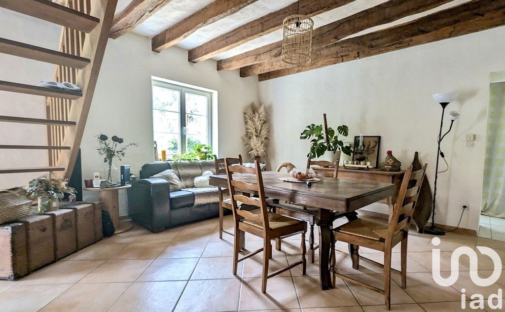 Achat maison à vendre 4 chambres 154 m² - Chanceaux-sur-Choisille