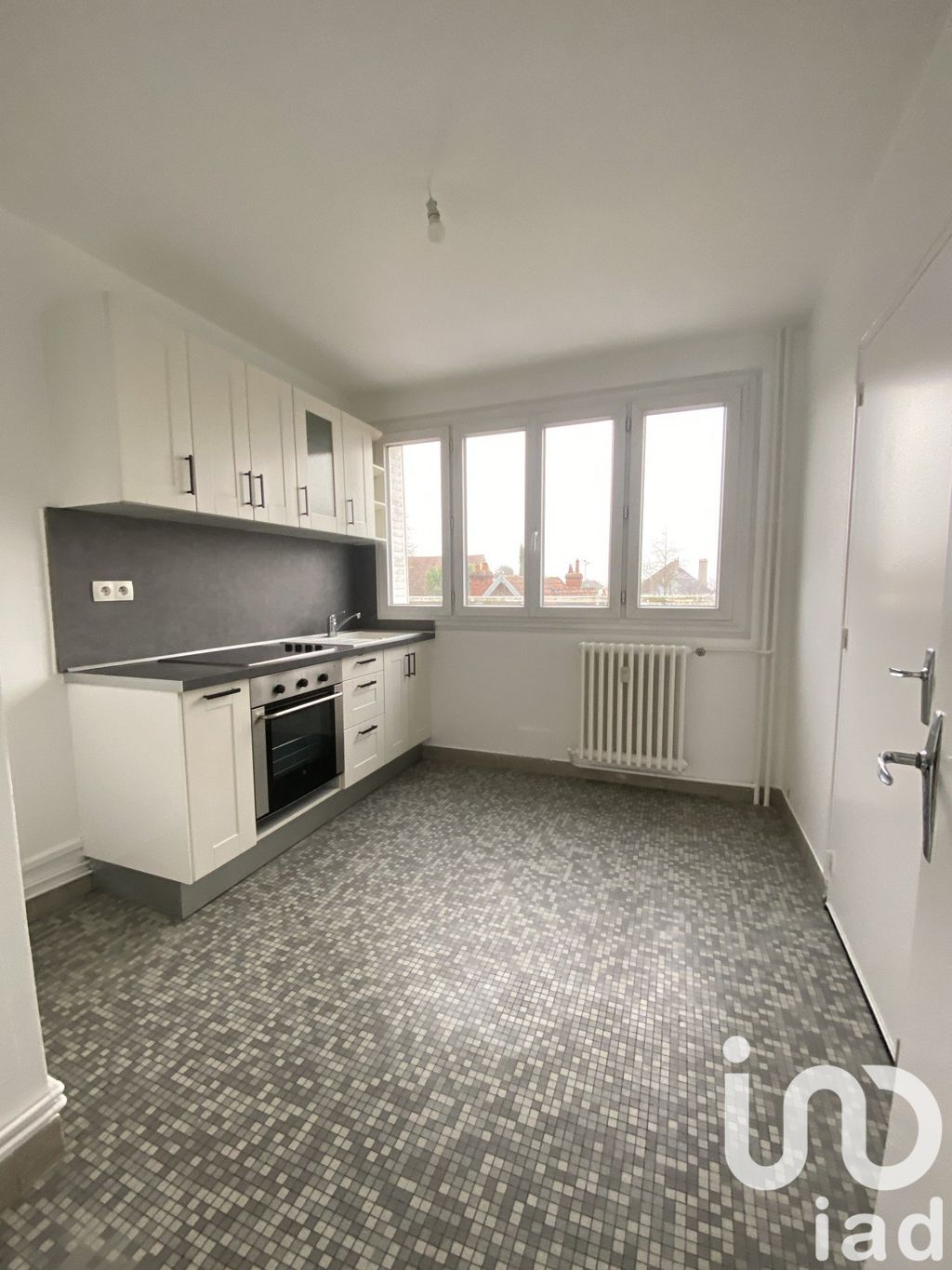 Achat appartement à vendre 3 pièces 73 m² - Auxerre